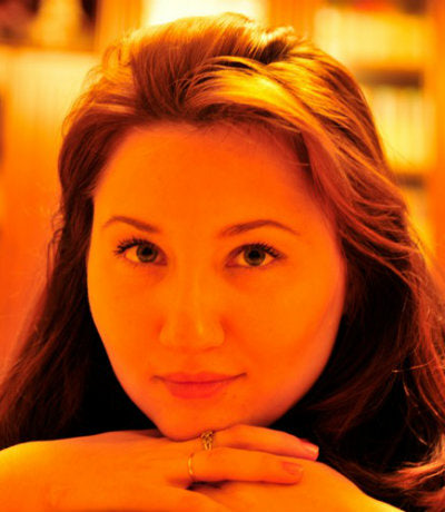 Svetlana Bodrunova photo