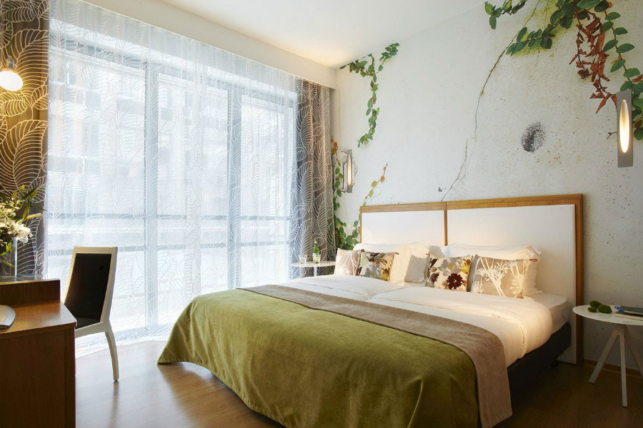 CITY Hotel room