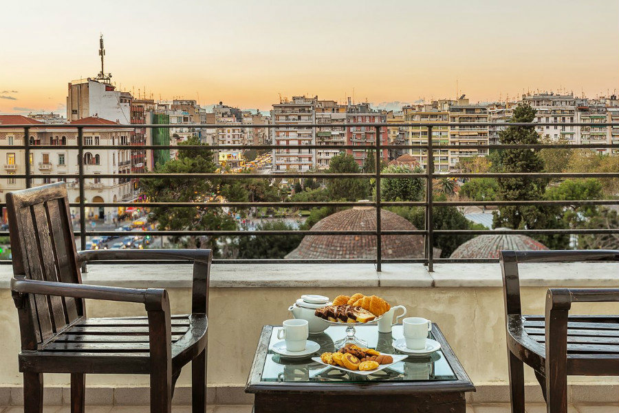 Engatia Palace Hotel