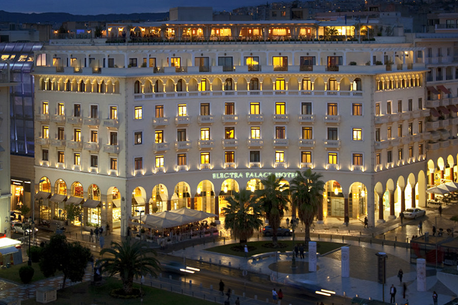 Electra Palace Hotel