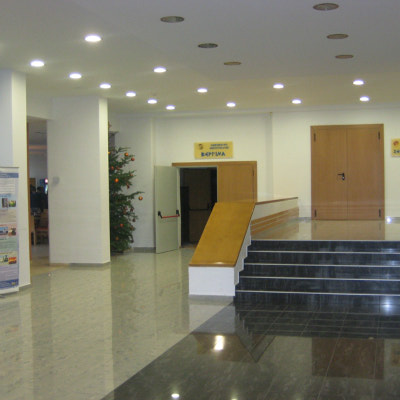 CERTH Foyer