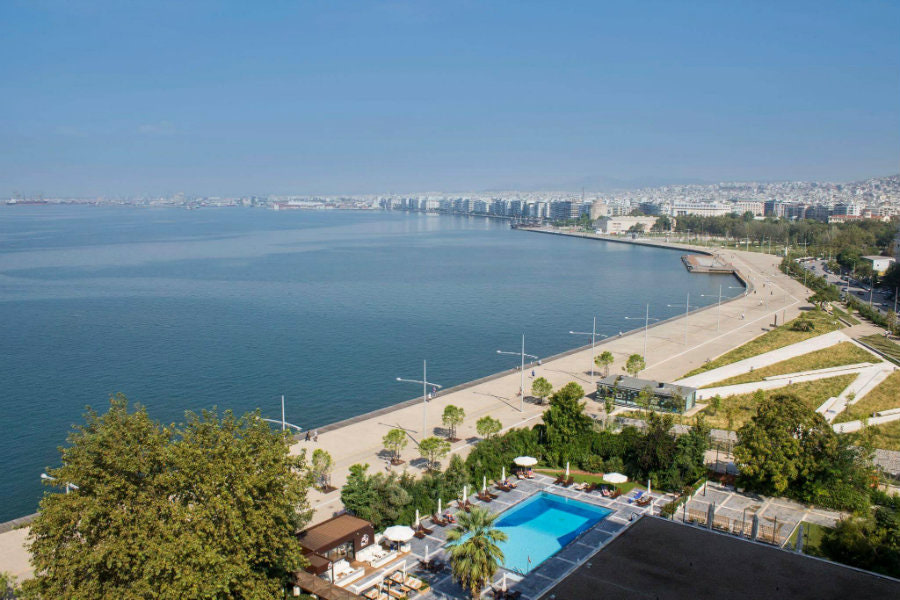 Makedonia Palace