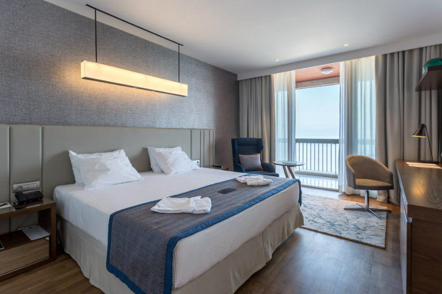 Makedonia Palace room