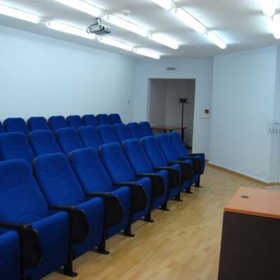 CERTH conference room
