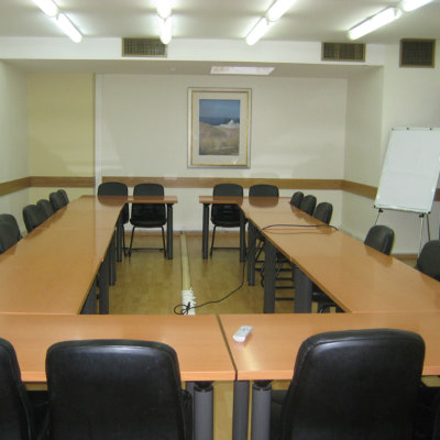 CERTH workshop room